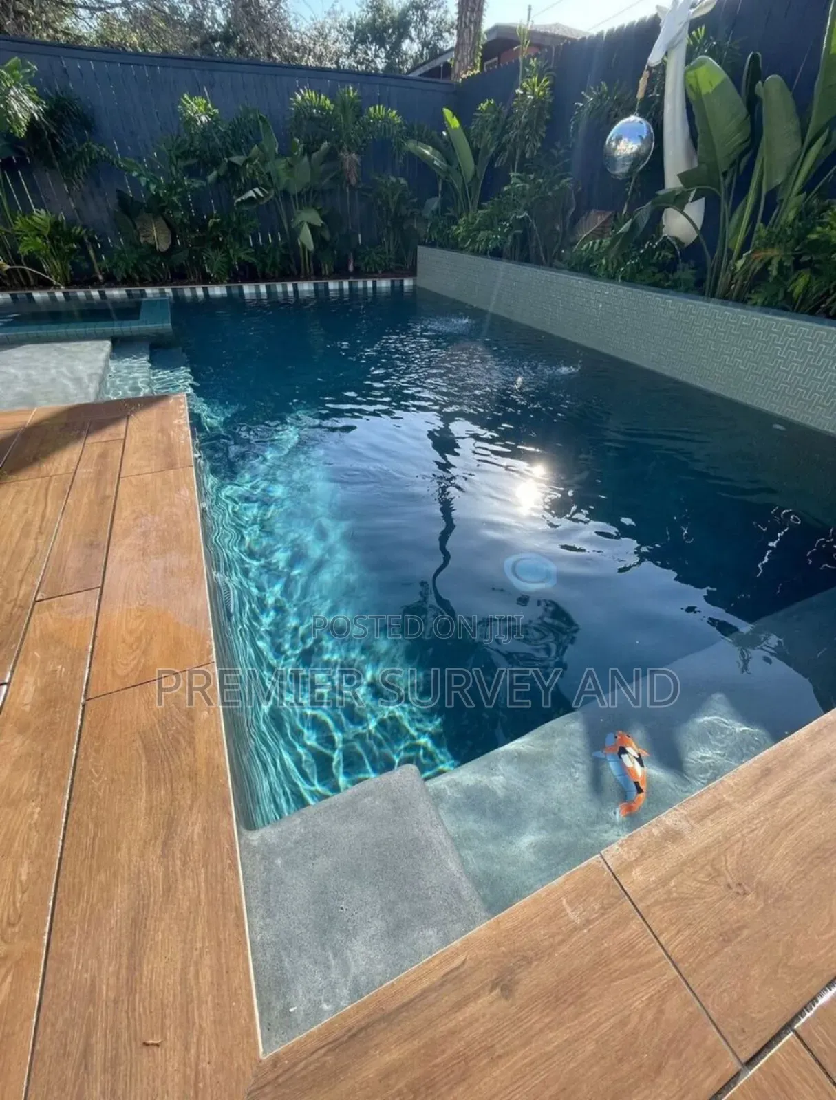 Swimming Pool Constractor