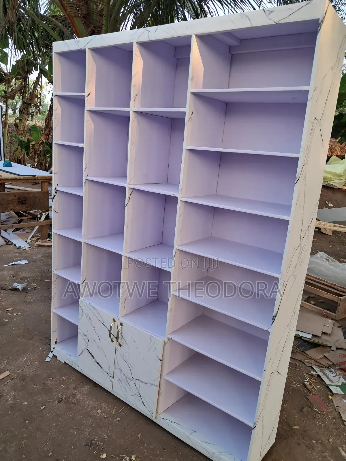 Quality Shoe N Bag Rack ( Payment After Delivery)