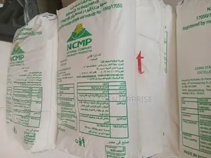 Corn Starch for Food 25kg