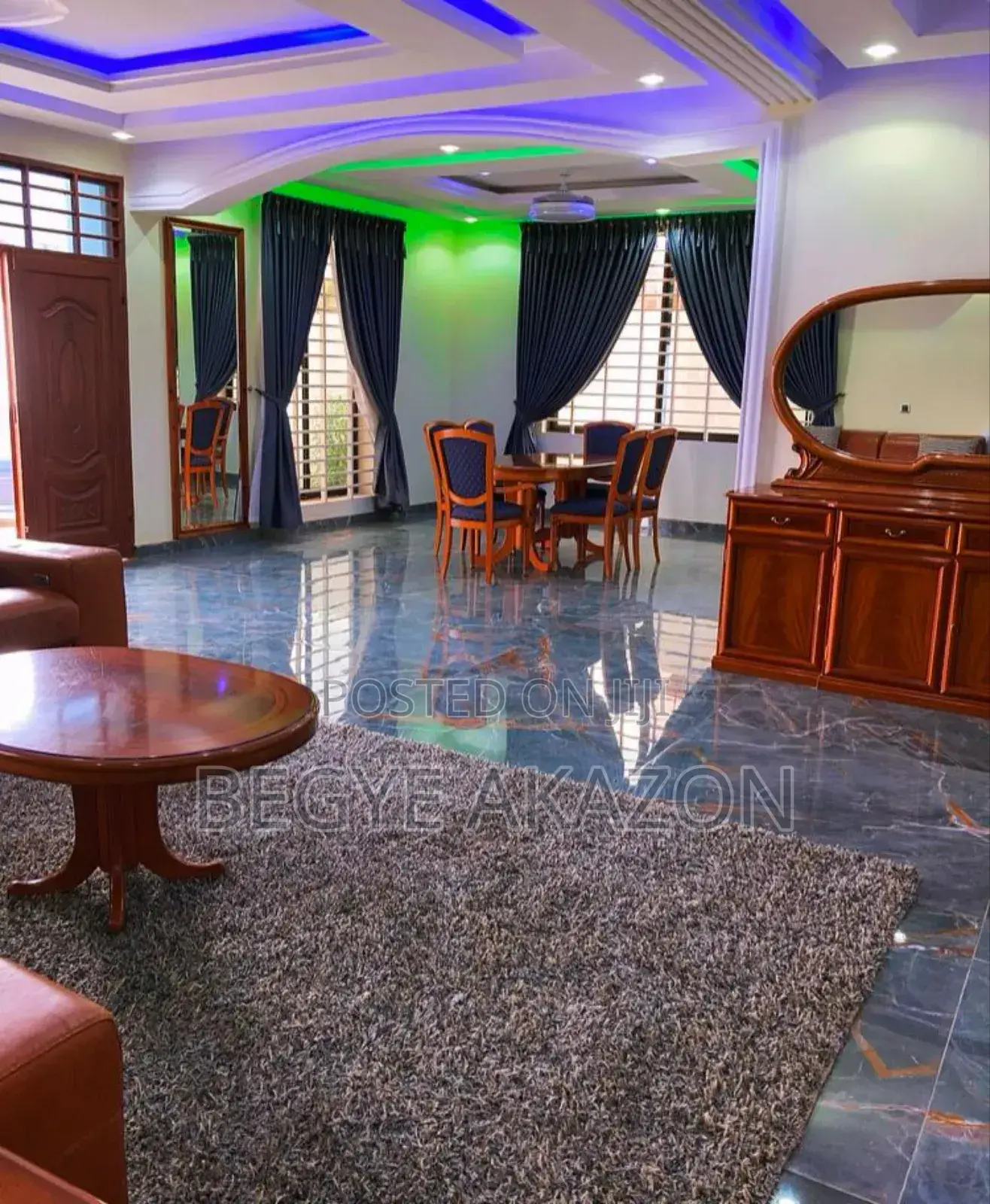 4bdrm House in Mempeasem, East Legon for rent