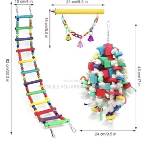 Parrot Play Toys