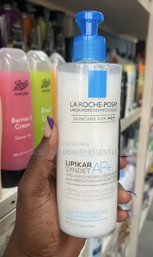 Lipid Replenishing Cream Wash