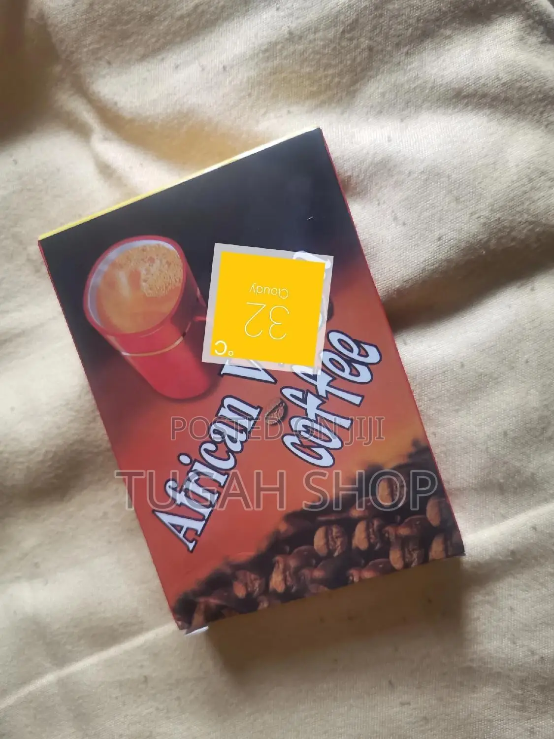 African Viagra Coffee