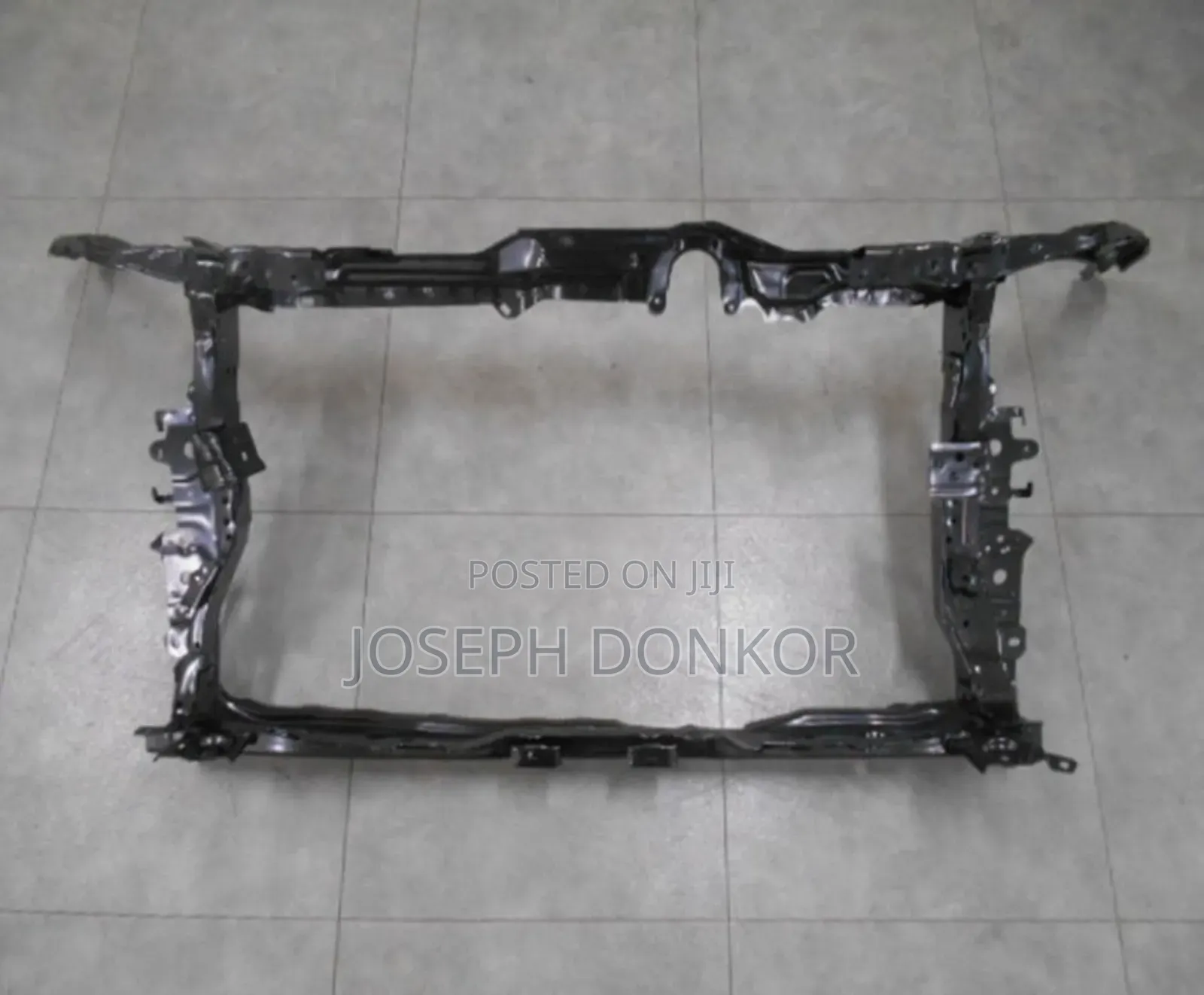 Accord Radiator Support 2018,2019,2020,2021,2022