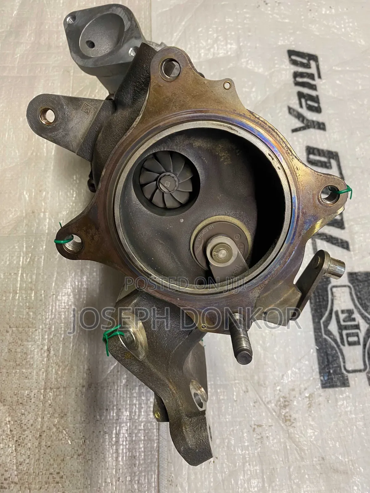 Acura RDX Turbo Charger 2019,2020,2021,2022,2023,2024