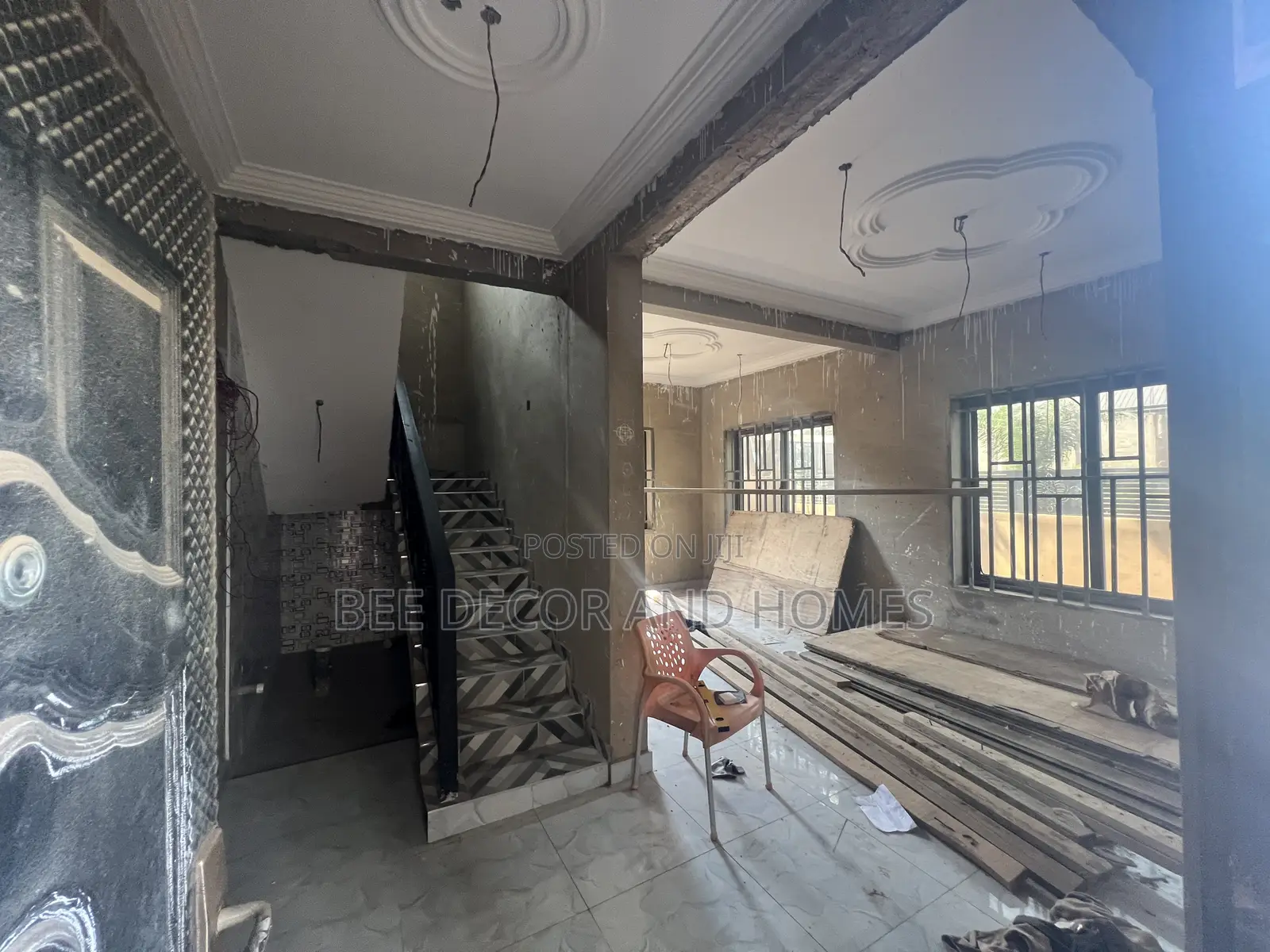 3bdrm House in Bee Decor & Homes, Oyarifa Mall Area for sale