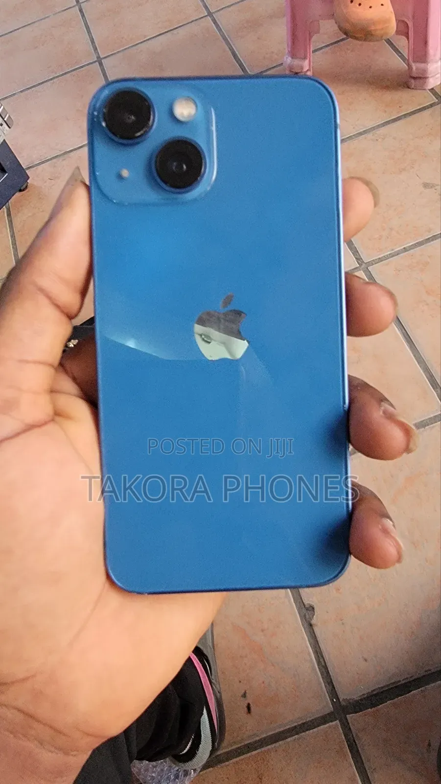 Apple iPhone 13 Mini 128 GB Blue