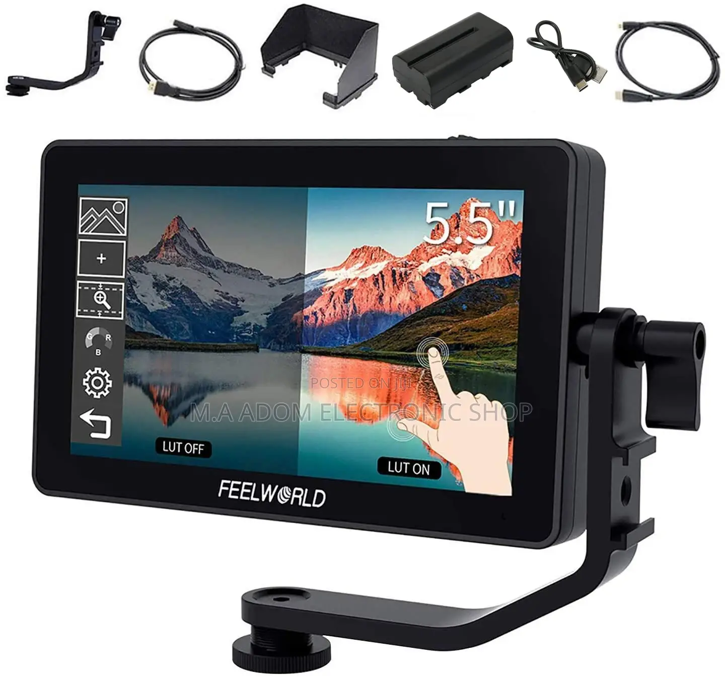 Feelworld F6 Plus Monitor