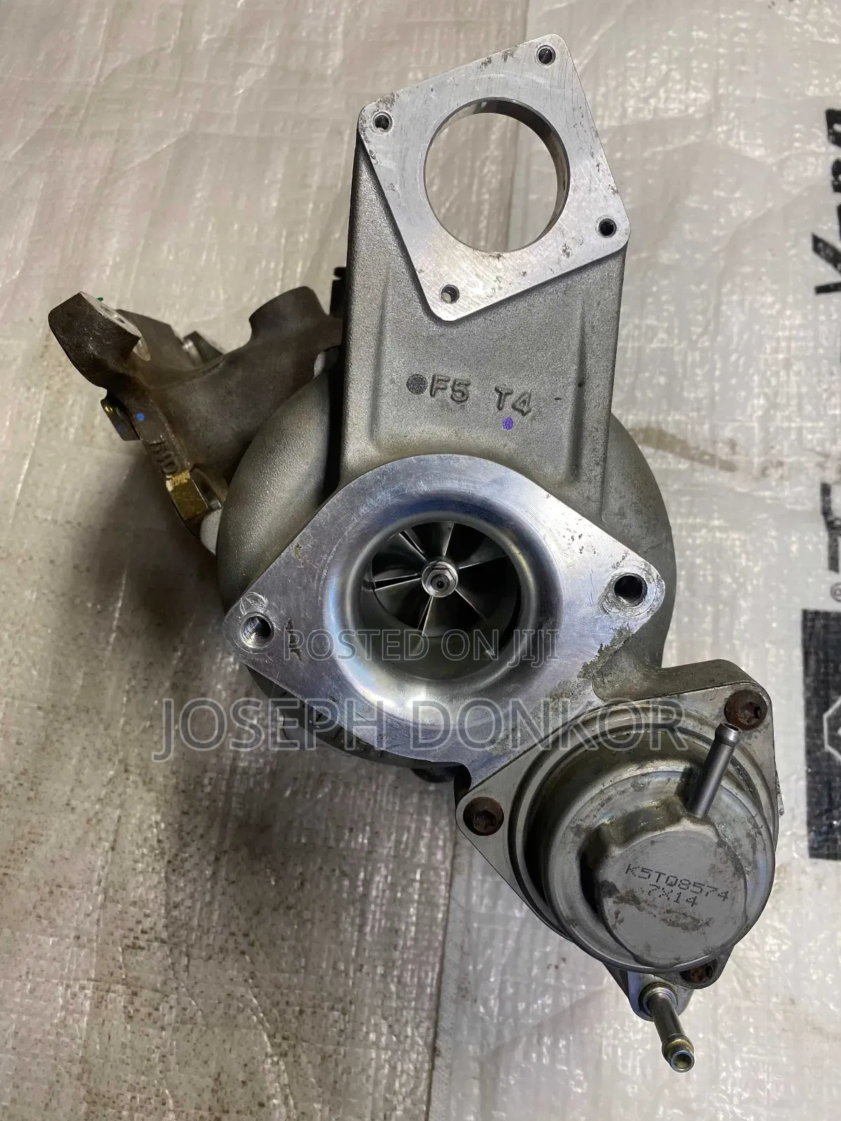 Accord Turbo 2.0 Litres 2018,2019,2020,2021,2022