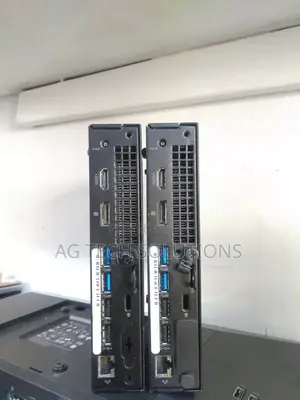 Desktop Computer Dell Optiplex 3040 8GB Intel Core I5 SSD 256GB