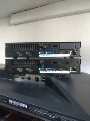Desktop Computer Dell Optiplex 3040 8GB Intel Core I5 SSD 256GB