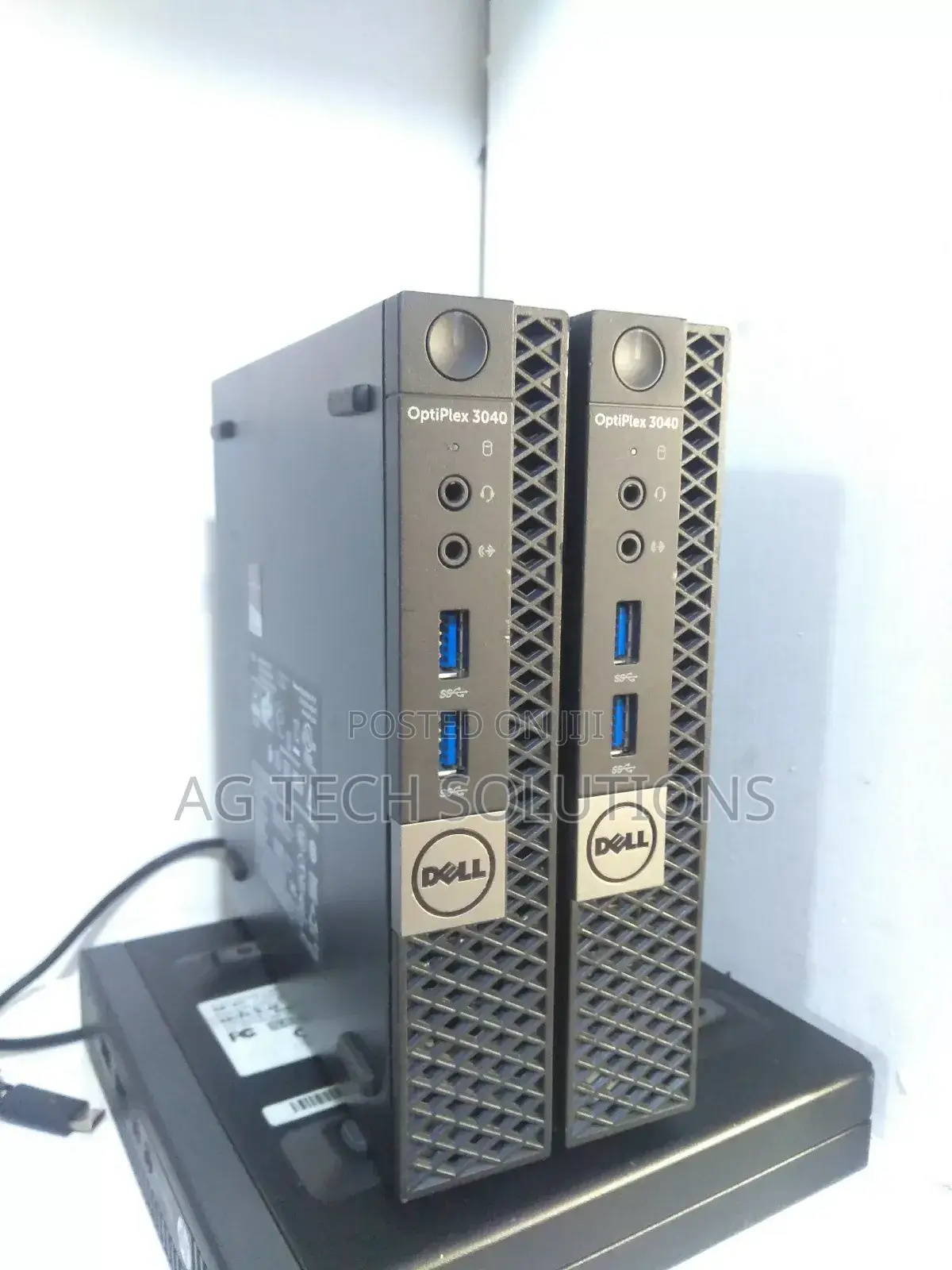 Desktop Computer Dell Optiplex 3040 8GB Intel Core I5 SSD 256GB
