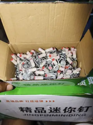 200 Pieces Nails for Nail Guns