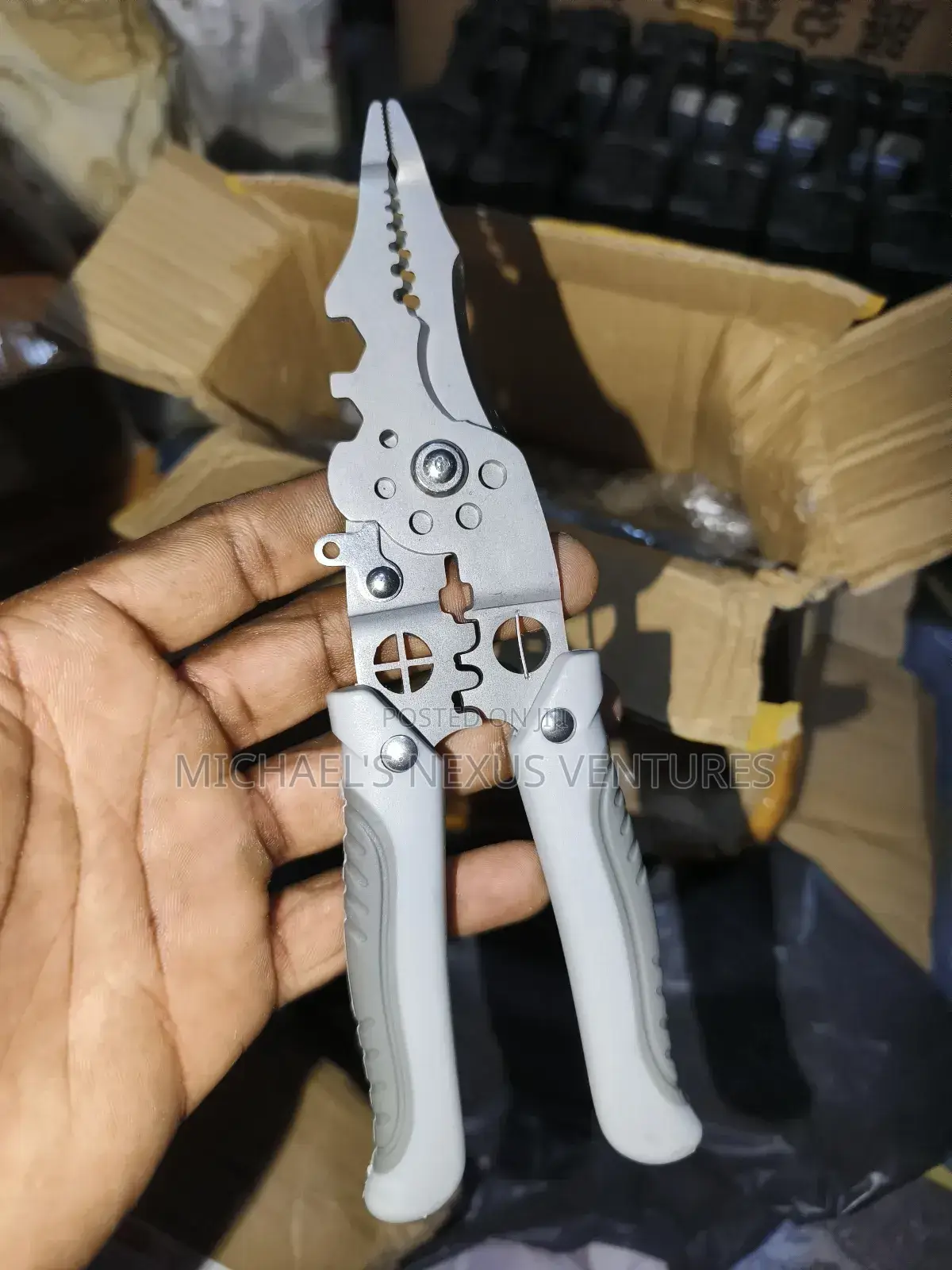 Wire Stripper / Crimper
