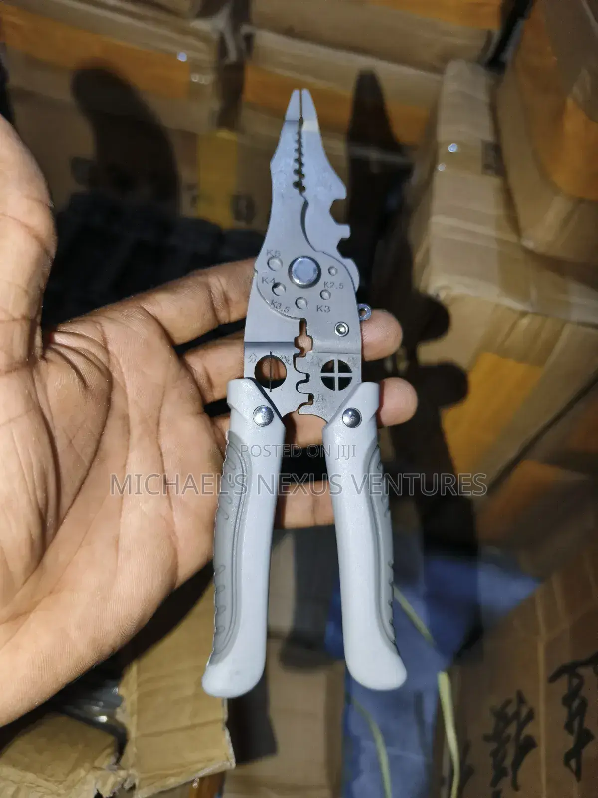 Wire Stripper / Crimper