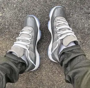Jordan Retro 11 Low Cool Gray