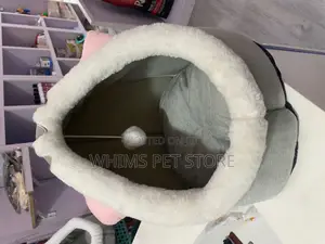 Plush Cat Beds