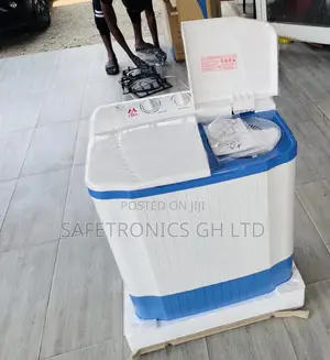 Zara 11kg Semiauto Fresh Start Topload Washer
