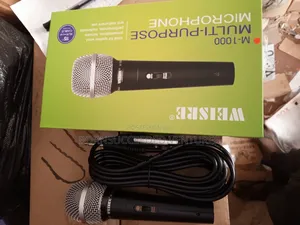 Original Cord Microphone