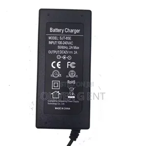 Charger for E-Bikes and Electric Scooters 36/42/48/54.6v/58.8v/67.2v