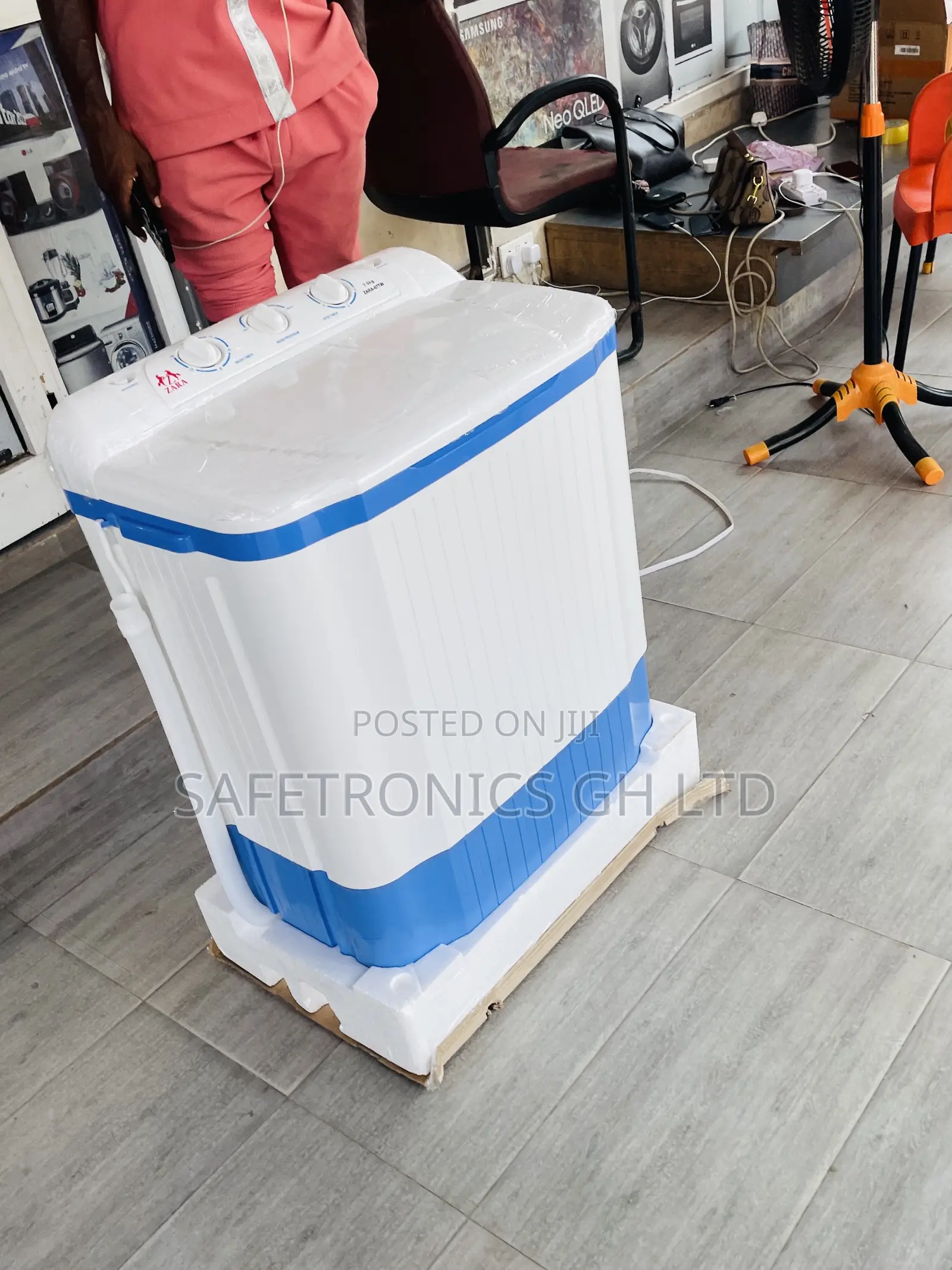 Order Fresh Topload Zara Semiauto 11kg Washingmachine