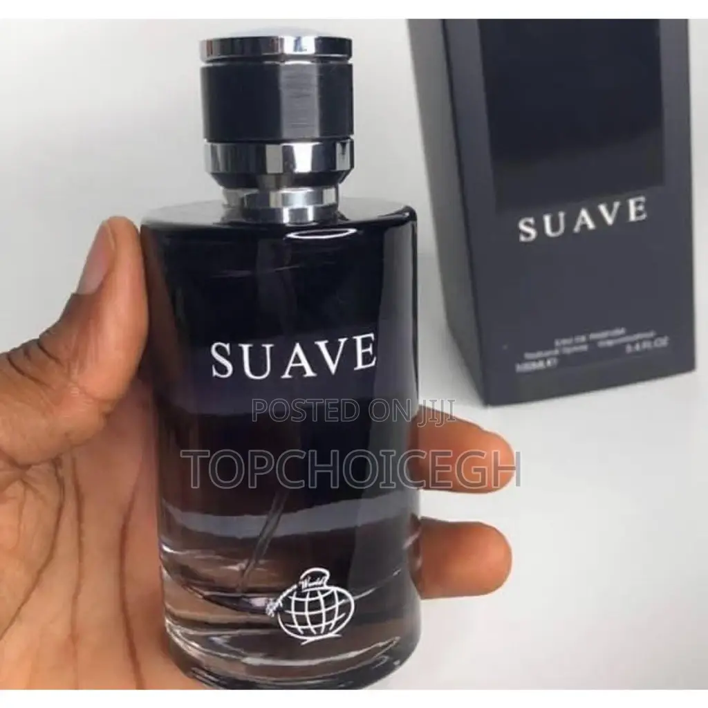 Suave Perfume