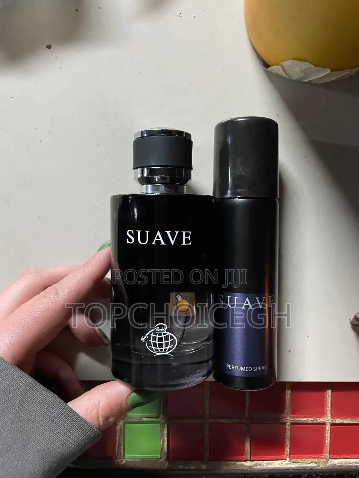 Suave Perfume