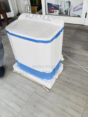 Perfect Spin and Wash 7kg Topload Washingmachine Semiauto