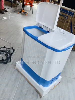 Fresh Smart Zara 7kg Topload Semiauto Washingmachine