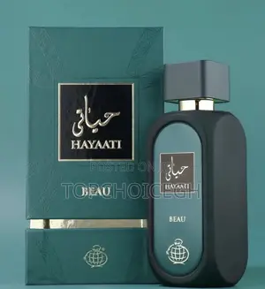 Hayaati Beau Perfume