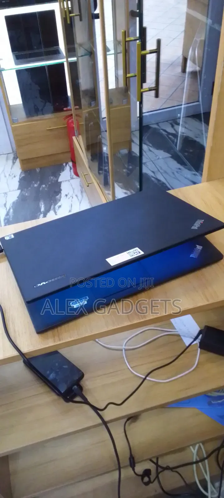 Laptop Lenovo ThinkPad T440 8GB Intel Core I5 SSD 256GB