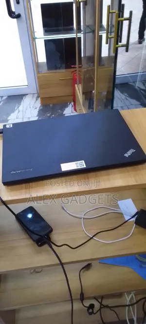 Laptop Lenovo ThinkPad T440 8GB Intel Core I5 SSD 256GB