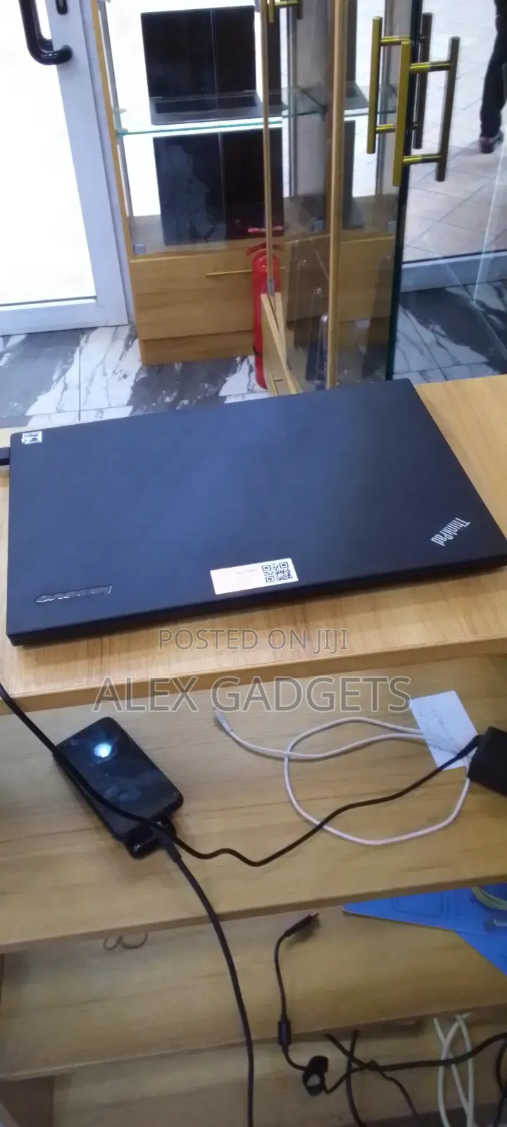 Laptop Lenovo ThinkPad T440 8GB Intel Core I5 SSD 256GB