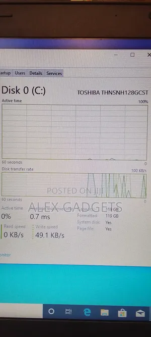 Laptop Lenovo ThinkPad T440 8GB Intel Core I5 SSD 256GB