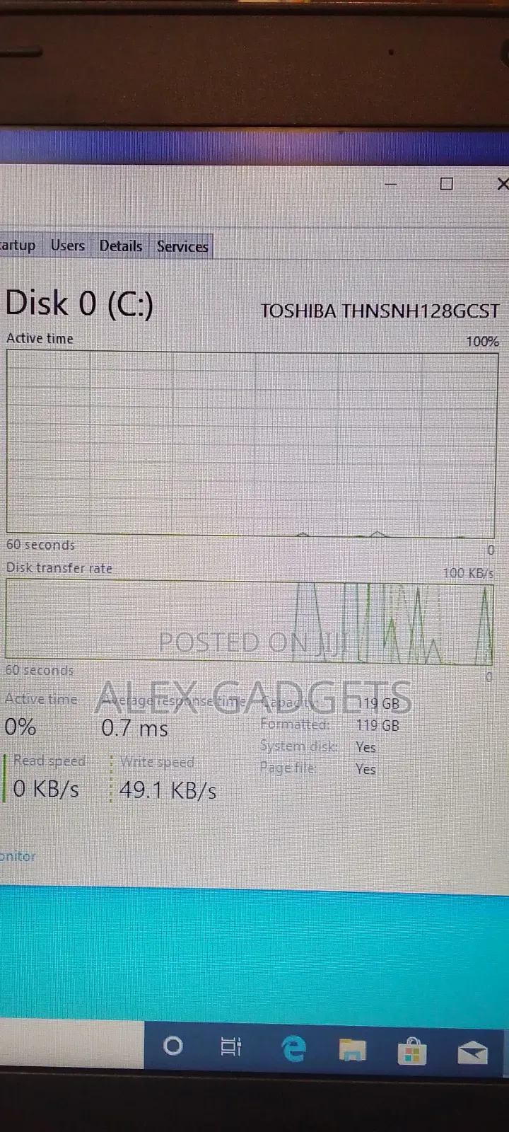Laptop Lenovo ThinkPad T440 8GB Intel Core I5 SSD 256GB