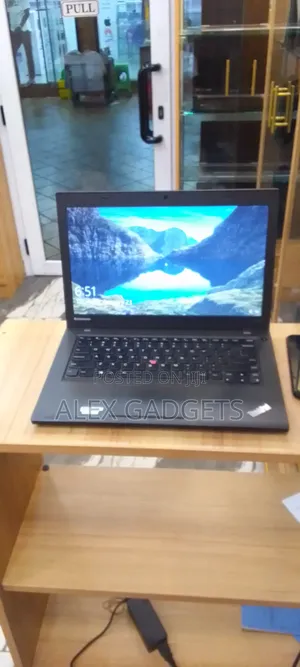 Laptop Lenovo ThinkPad T440 8GB Intel Core I5 SSD 256GB