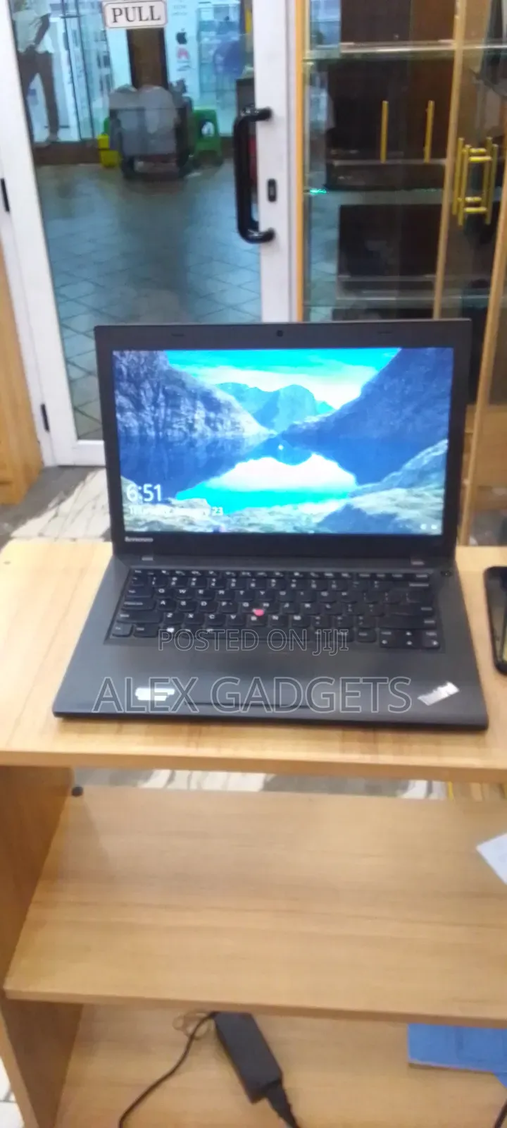 Laptop Lenovo ThinkPad T440 8GB Intel Core I5 SSD 256GB