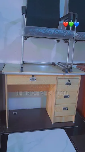 Corner Desk
