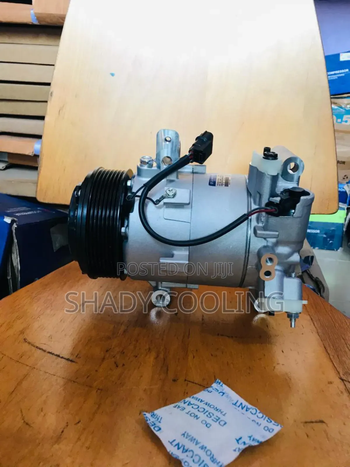 Honda Civic Air Condition Compressor