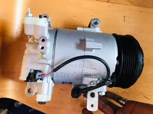 Honda Civic Air Condition Compressor