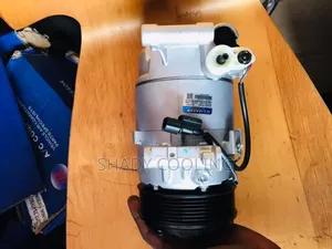 Honda Civic Air Condition Compressor