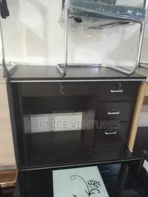 Compact Desktop Table