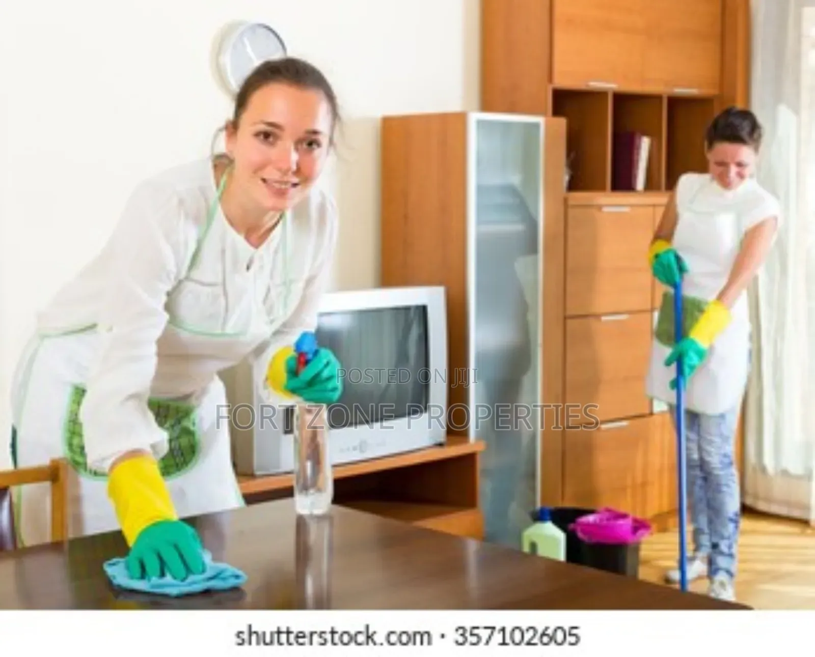 Metro Cleaning and Fumigation Services