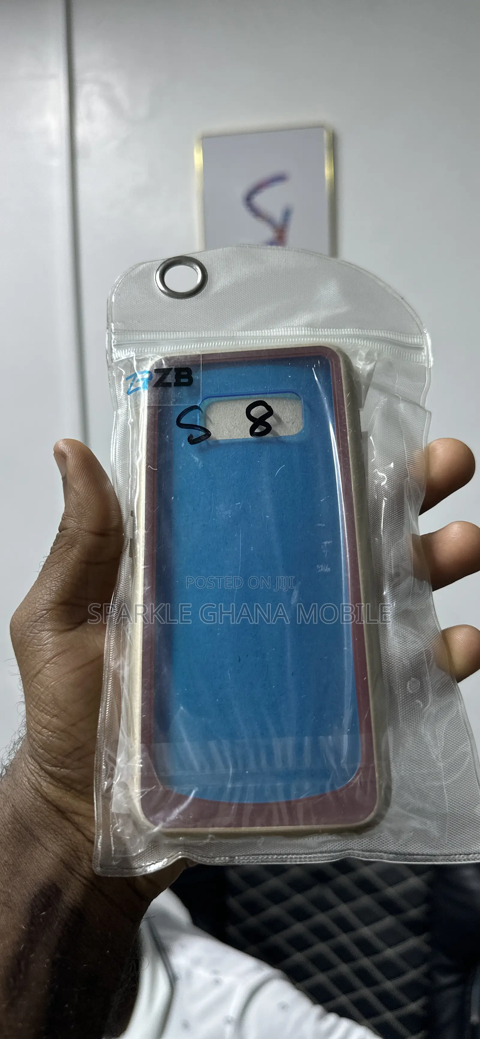 Samsung Galaxy S8 (Uagids Phone Case) Back Case