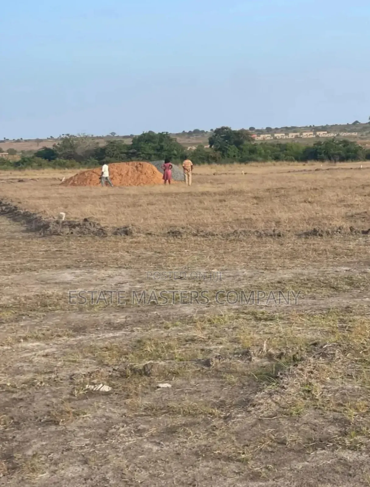 Grab Your Valuable Land From Us Now at Tsopoli