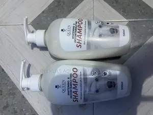 Queens Whitening Shampoo