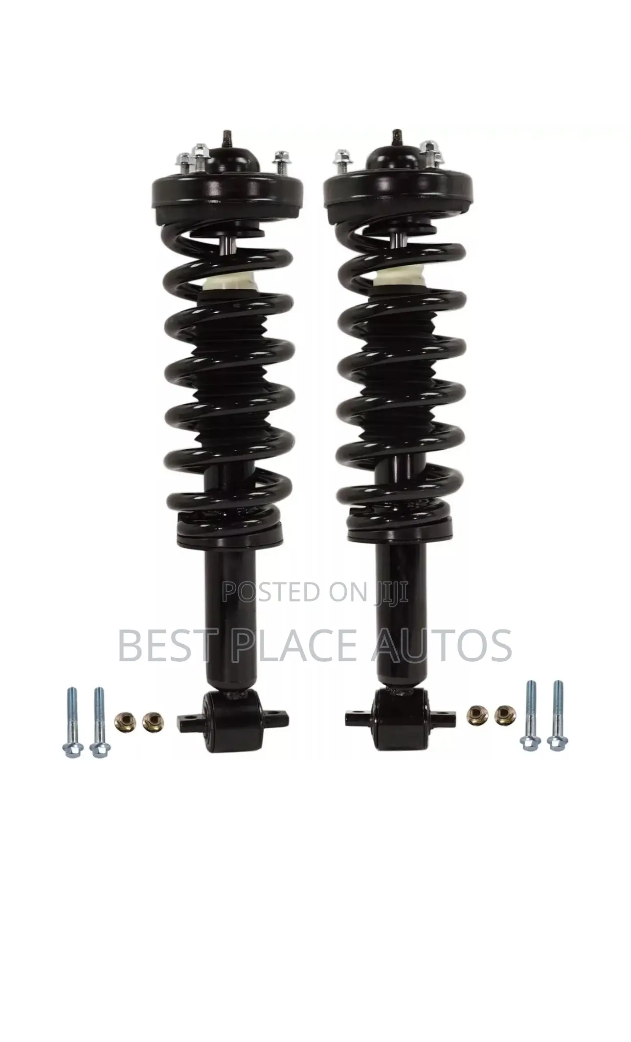 Ford F150 2014 Front Shocks