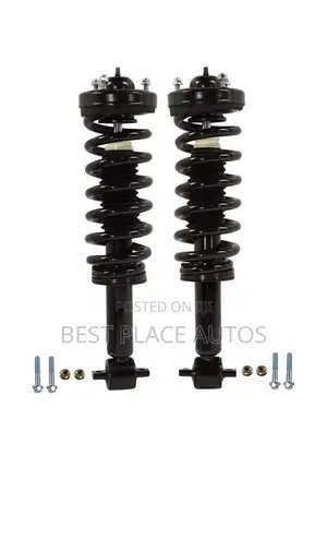 Ford F150 2014 Front Shocks
