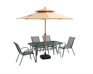 Garden Canopy and Chairs