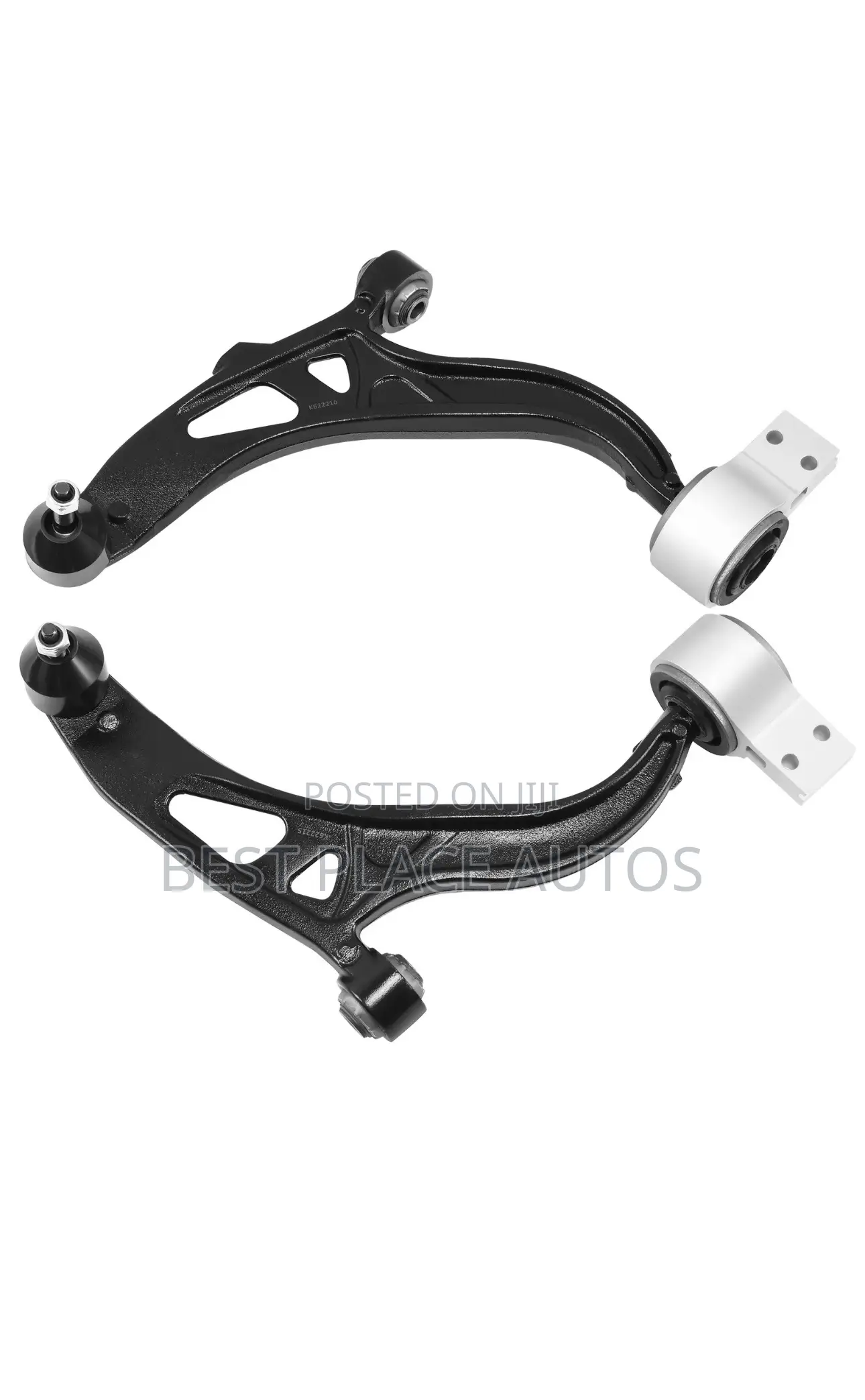 Ford Explorer 2015 Low Arms